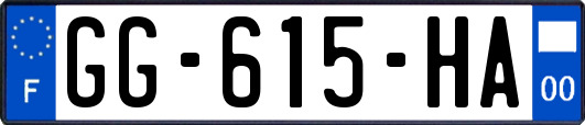 GG-615-HA