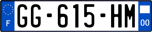 GG-615-HM