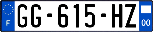 GG-615-HZ