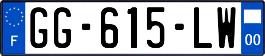 GG-615-LW