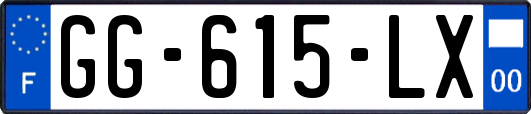 GG-615-LX