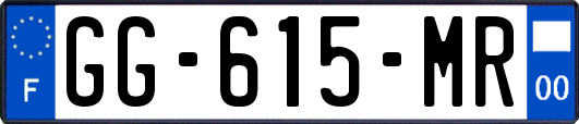 GG-615-MR