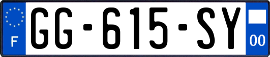 GG-615-SY