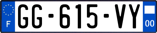 GG-615-VY