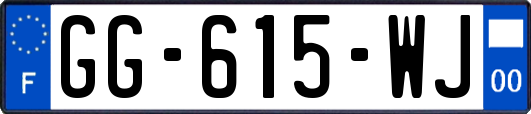 GG-615-WJ