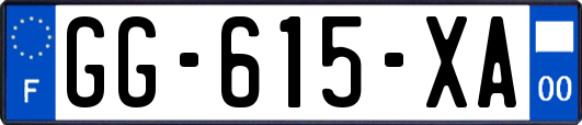 GG-615-XA