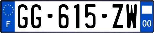 GG-615-ZW