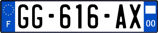 GG-616-AX