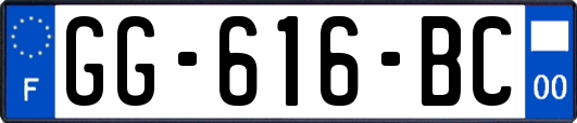 GG-616-BC
