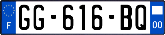 GG-616-BQ