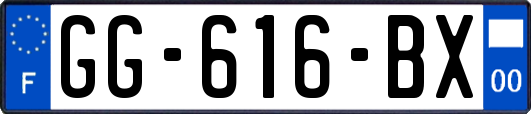 GG-616-BX