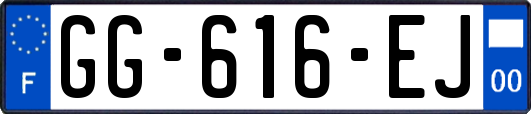 GG-616-EJ