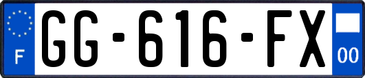 GG-616-FX