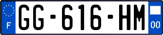 GG-616-HM