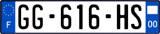 GG-616-HS