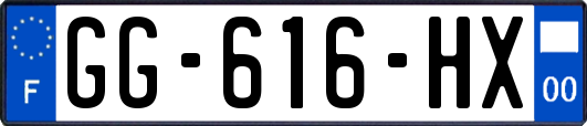 GG-616-HX