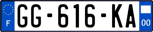 GG-616-KA