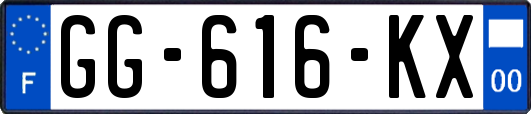 GG-616-KX