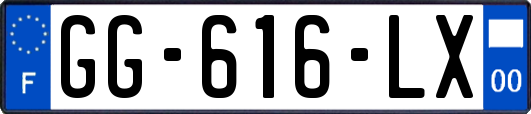 GG-616-LX