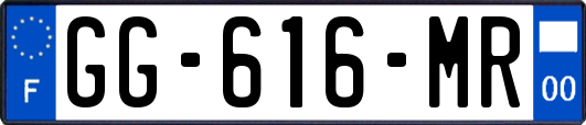 GG-616-MR