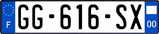 GG-616-SX