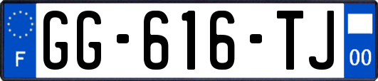 GG-616-TJ