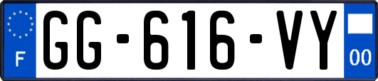 GG-616-VY