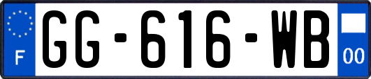 GG-616-WB