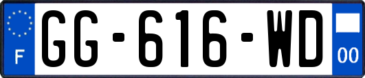 GG-616-WD