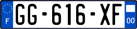 GG-616-XF