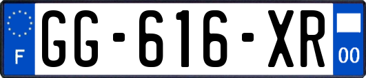 GG-616-XR