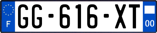 GG-616-XT