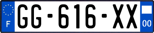 GG-616-XX
