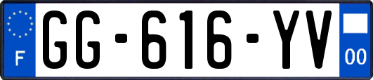 GG-616-YV