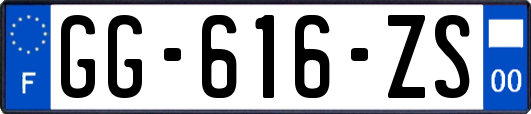 GG-616-ZS