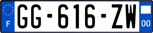 GG-616-ZW