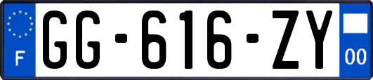 GG-616-ZY