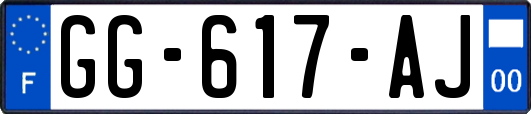 GG-617-AJ