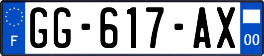 GG-617-AX