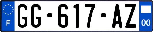 GG-617-AZ