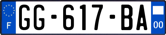 GG-617-BA