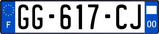 GG-617-CJ