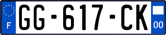 GG-617-CK