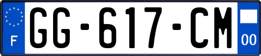 GG-617-CM