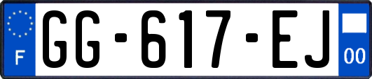 GG-617-EJ