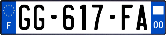 GG-617-FA