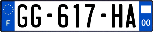 GG-617-HA