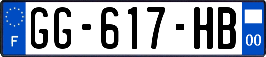 GG-617-HB