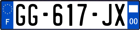 GG-617-JX