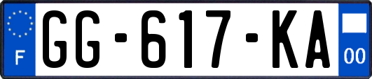 GG-617-KA